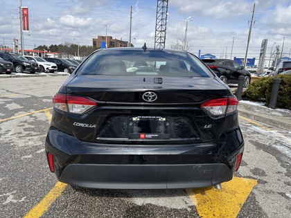 used 2025 Toyota Corolla car, priced at $27,995