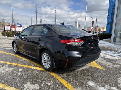 used 2025 Toyota Corolla car, priced at $27,995
