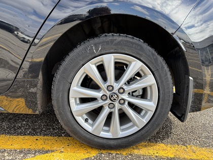 used 2025 Toyota Corolla car, priced at $27,995