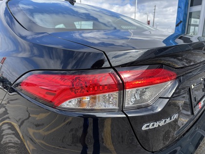 used 2025 Toyota Corolla car, priced at $27,995