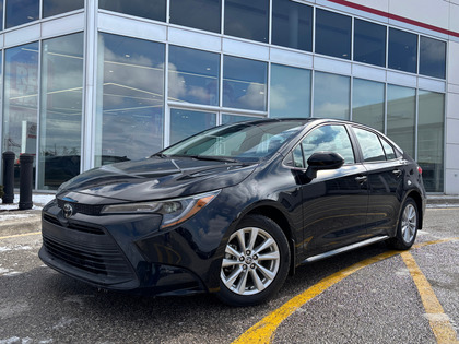 used 2025 Toyota Corolla car, priced at $27,995