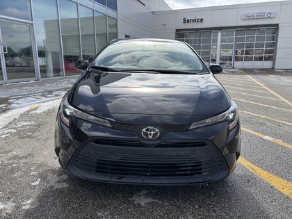 used 2025 Toyota Corolla car, priced at $27,995
