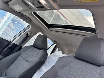 used 2022 Toyota RAV4 car, priced at $36,487