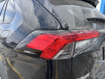 used 2022 Toyota RAV4 car, priced at $36,487