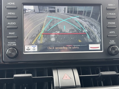 used 2022 Toyota RAV4 car, priced at $36,487