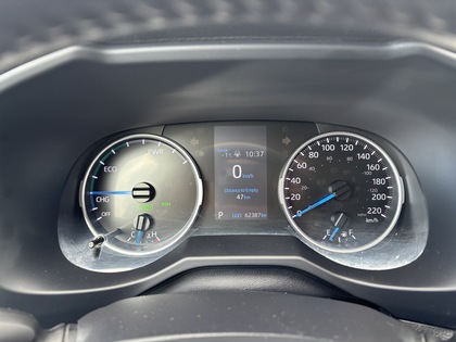 used 2022 Toyota RAV4 car, priced at $36,487