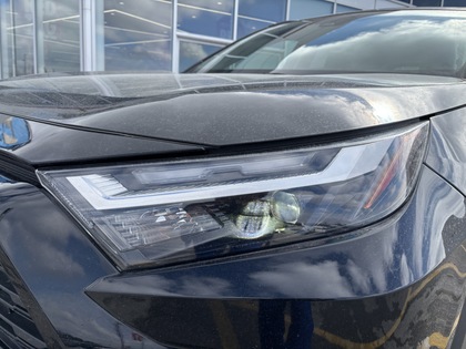 used 2022 Toyota RAV4 car, priced at $36,487