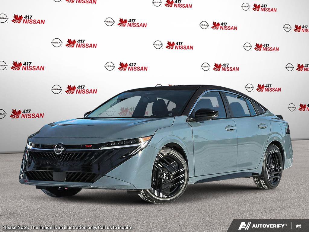 2026 Nissan Sentra