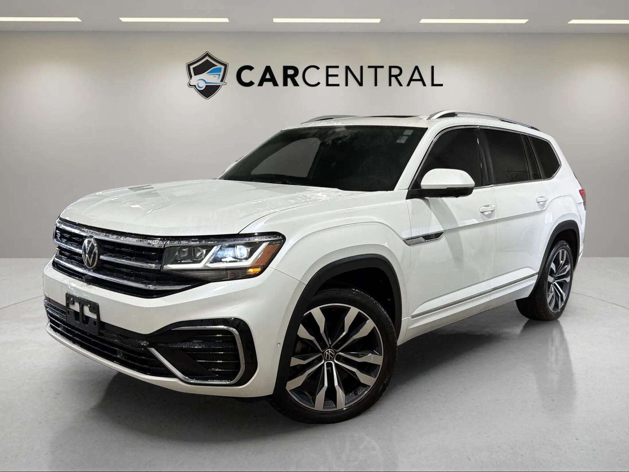 2021 Volkswagen Atlas