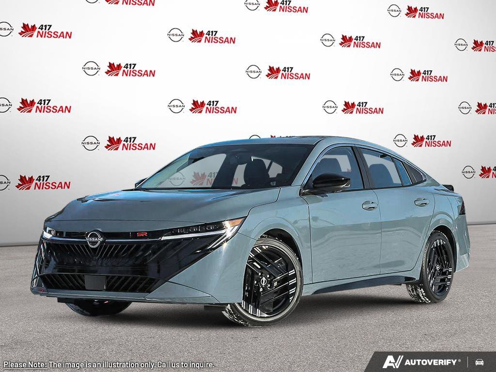2026 Nissan Sentra