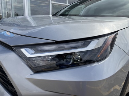 used 2025 Toyota RAV4 car, priced at $42,495