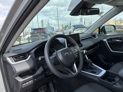 used 2025 Toyota RAV4 car, priced at $42,495