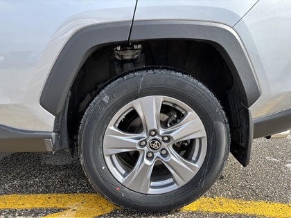 used 2025 Toyota RAV4 car, priced at $42,495