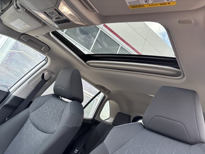 used 2025 Toyota RAV4 car, priced at $42,495