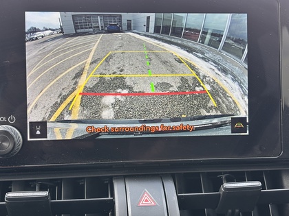 used 2025 Toyota RAV4 car, priced at $42,495