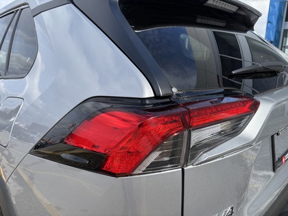used 2025 Toyota RAV4 car, priced at $42,495