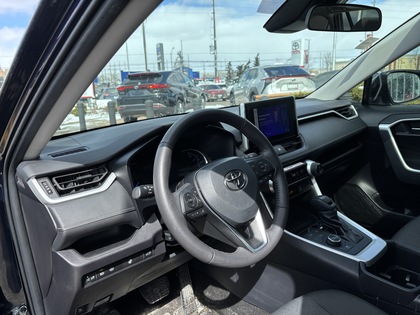 used 2024 Toyota RAV4 car, priced at $45,995