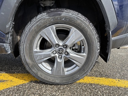 used 2024 Toyota RAV4 car, priced at $45,995