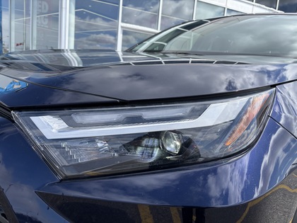 used 2024 Toyota RAV4 car, priced at $45,995