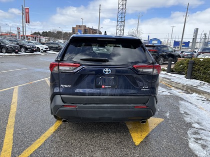 used 2024 Toyota RAV4 car, priced at $45,995
