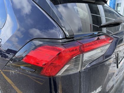 used 2024 Toyota RAV4 car, priced at $45,995