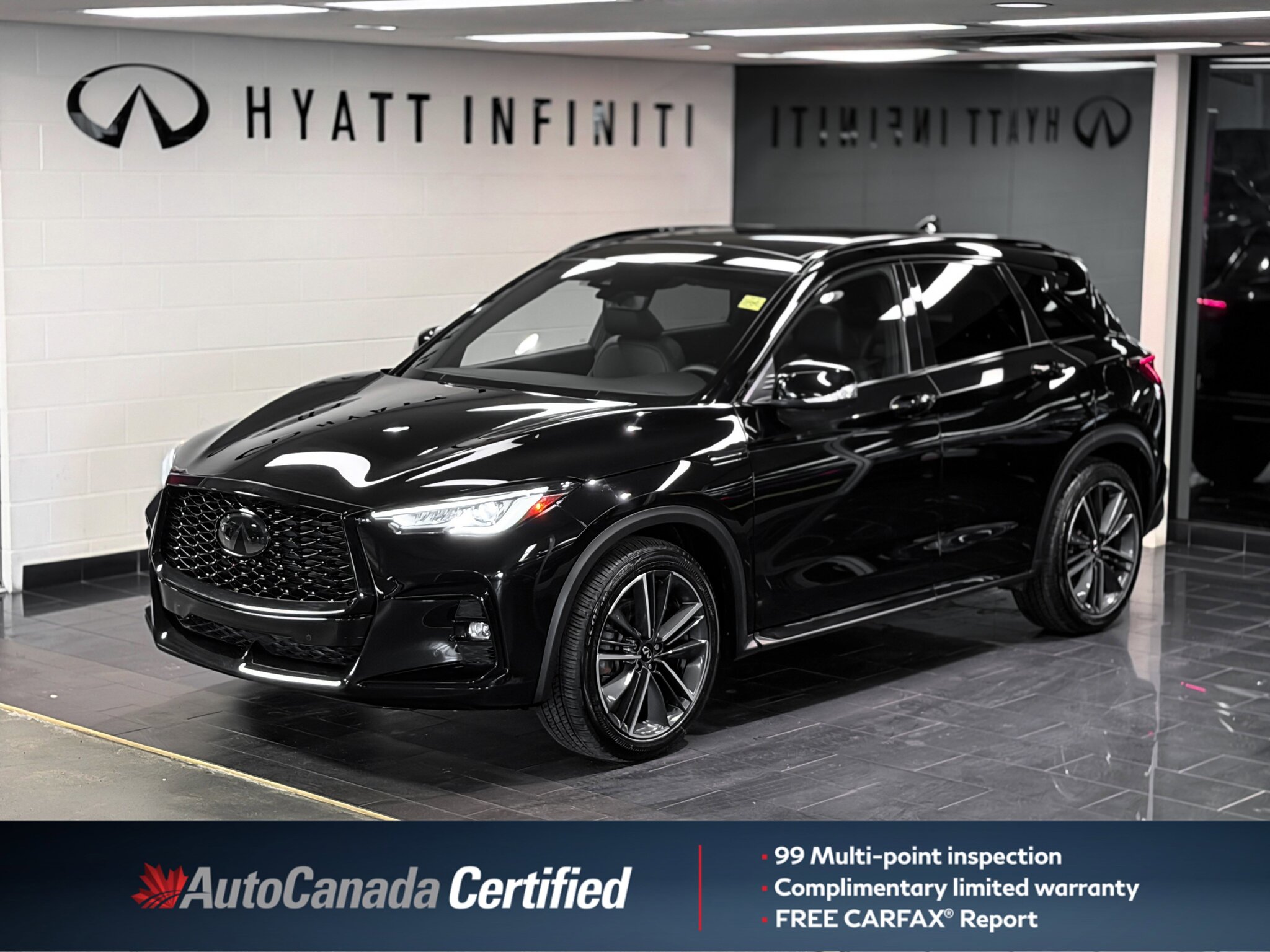2025 Infiniti QX50
