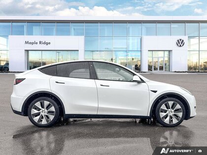 used 2021 Tesla Model Y car, priced at $42,988