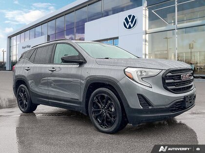 used 2019 GMC Terrain car, priced at $19,494