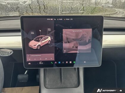 used 2021 Tesla Model Y car, priced at $42,988