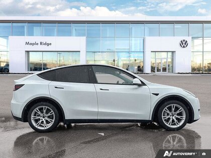 used 2021 Tesla Model Y car, priced at $39,498