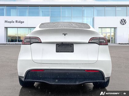 used 2021 Tesla Model Y car, priced at $42,988