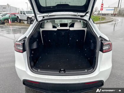 used 2021 Tesla Model Y car, priced at $42,988