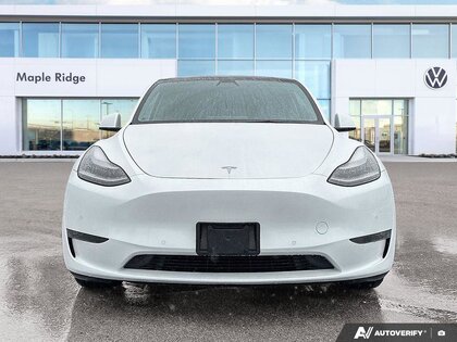 used 2021 Tesla Model Y car, priced at $39,498