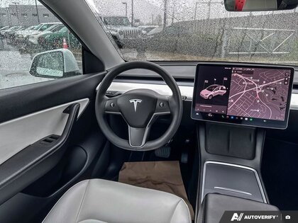 used 2021 Tesla Model Y car, priced at $42,988