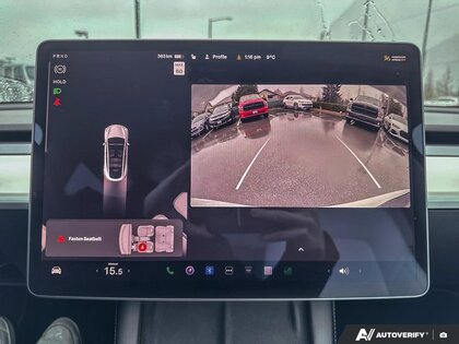 used 2021 Tesla Model Y car, priced at $42,988