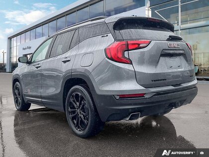 used 2019 GMC Terrain car, priced at $19,494