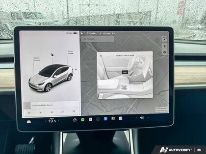 used 2021 Tesla Model Y car, priced at $39,498