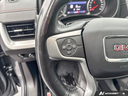 used 2019 GMC Terrain car, priced at $19,494
