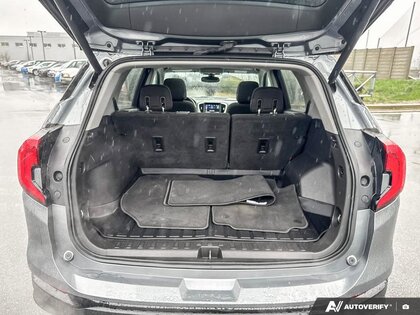 used 2019 GMC Terrain car, priced at $19,494