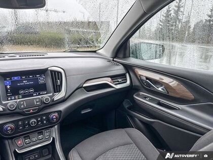 used 2019 GMC Terrain car, priced at $19,494