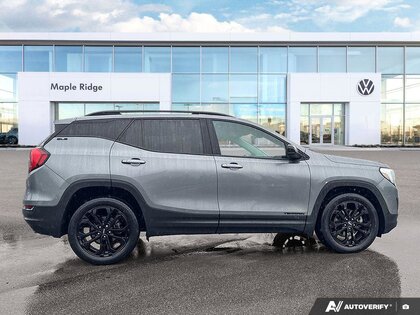 used 2019 GMC Terrain car, priced at $19,494