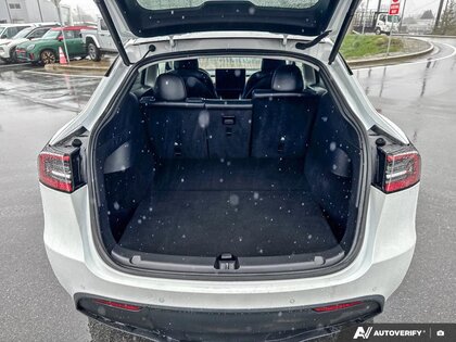 used 2021 Tesla Model Y car, priced at $39,498