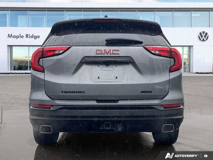 used 2019 GMC Terrain car, priced at $19,494