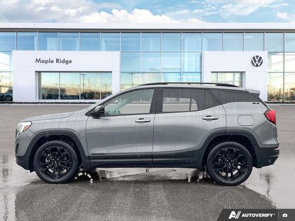 used 2019 GMC Terrain car, priced at $19,494