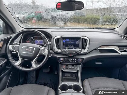 used 2019 GMC Terrain car, priced at $19,494