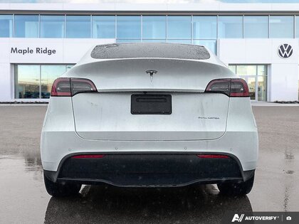 used 2021 Tesla Model Y car, priced at $39,498