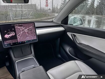 used 2021 Tesla Model Y car, priced at $42,988