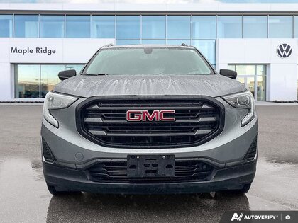 used 2019 GMC Terrain car, priced at $19,494