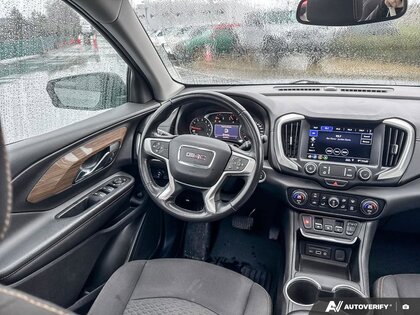 used 2019 GMC Terrain car, priced at $19,494