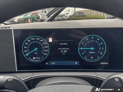 used 2025 Hyundai Santa Fe car, priced at $43,338